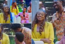 Photo of BBNaija Reunion: Nigerians React After Boma Apologised To Angel