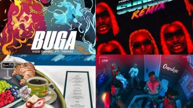 Photo of “Buga,” “Sungba,” “Last Last,” Or “Overdose” — What’s The Song Of The Year So Far?