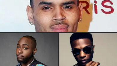 Photo of Chris Brown Set To Feature Wizkid & Davido – Do You Think Is A Good Idea?