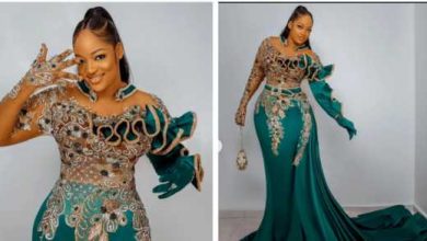 Photo of After Dancing To’ Wordly’ Songs, Ooni’s Estranged Wife, Naomi Releases New Photos