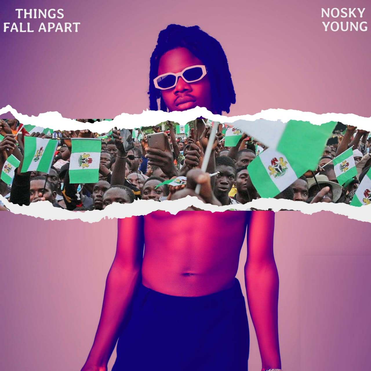 Nosky Young - Things Fall Apart