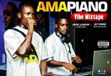 Photo of DJ Sparc – Amapiano Vibe Ft. Hype Legend