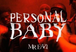 Photo of VIDEO Mr Eazi – Personal Baby