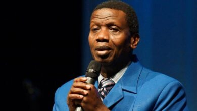 Photo of Some People Laughed At Me When My Son Died – Pastor Adeboye