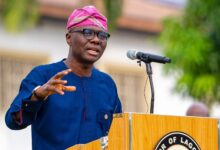 Photo of You Are A Failure Made By Powerful Politicians – PDP To Sanwo-Olu