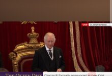 Photo of Charles III Officially Proclaimed King (Photo)