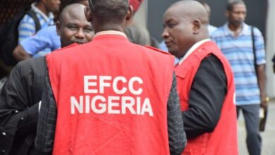 Photo of EFCC Arrests Internet Fraudsters In Lagos (See Details)