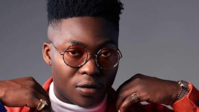 Photo of Reekado Banks Mourns As He Loses Mom