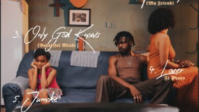 Photo of Johnny Drille – Journey Of Our Lives ft. Adekunle Gold Mp3