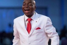 Photo of I’ll Rather Burn My Voters Card Than Vote For You, Oyedepo