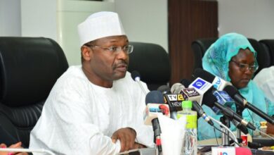 Photo of Attacks On Our Offices Won’t Hinder 2023 Elections — INEC Chairman