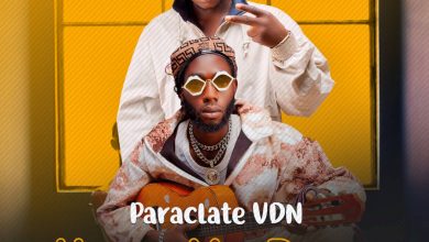Photo of Paraclate VDN – Hold Me Down